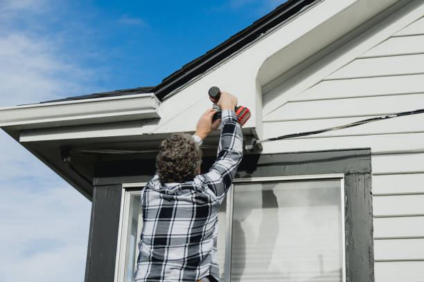 Best Storm Damage Siding Repair  in USA